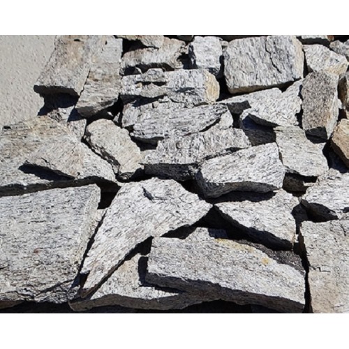 Pedra Miracema irregular em cacos - Repedras